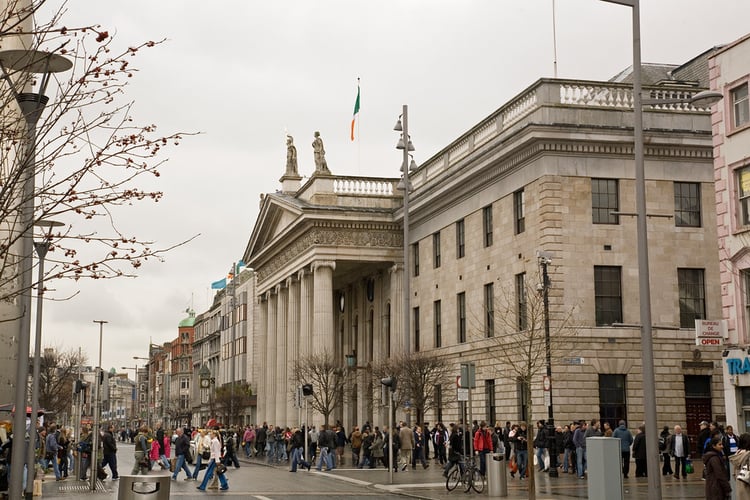 Dublin GPO Museum Audio Guide - Ireland 1