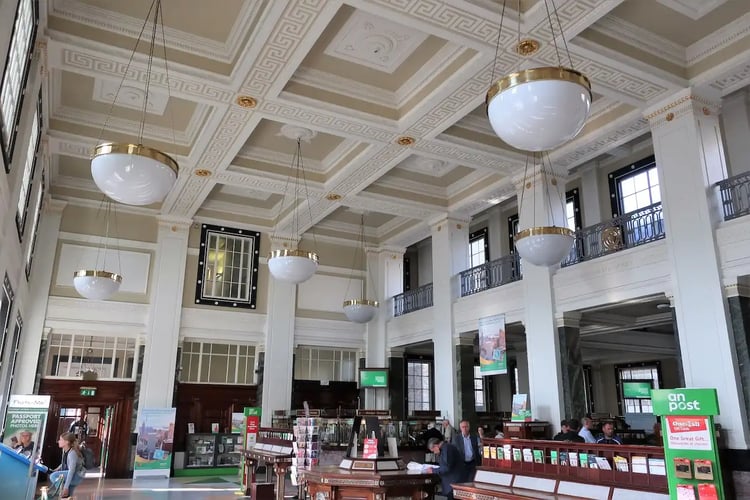 Dublin GPO Museum Audio Guide - Ireland 2