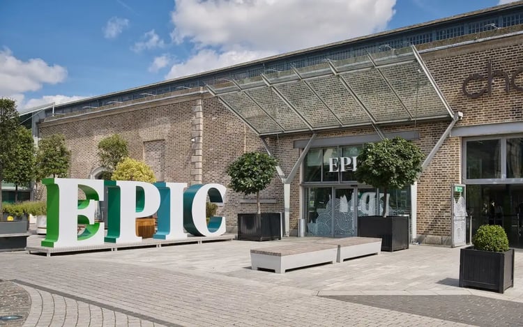 Dublin EPIC The Irish Emigration Museum Audio Guide - Ireland 1