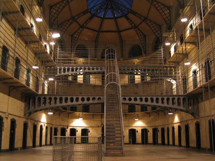 Dublin Kilmainham Gaol Audio Guide - Ireland 2