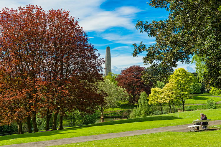 Dublin Phoenix Park Audio Guide - Ireland 1