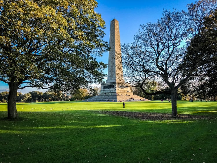 Dublin Phoenix Park Audio Guide - Ireland 2