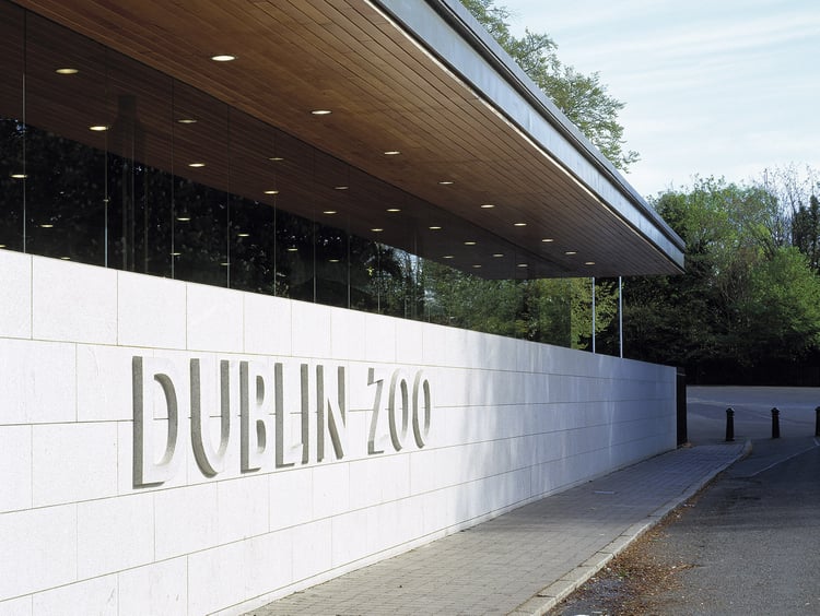 Dublin Zoo Audio Guide - Ireland 1