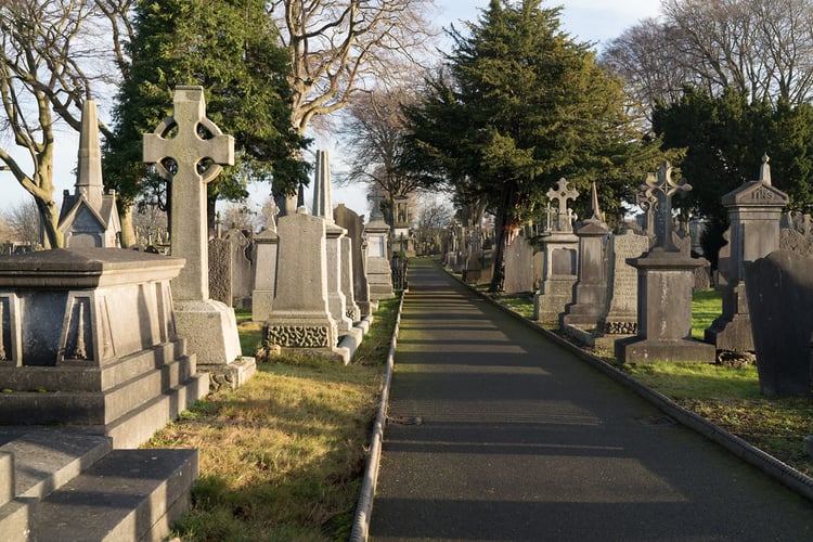 Dublin Glasnevin Cemetery and Museum Audio Guide - Ireland 1