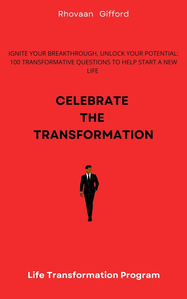 Ignite Your Breakthrough, Unlock Your Potential: 100 Transformative Questions to Help Start A New Life Celebrate the Transformation