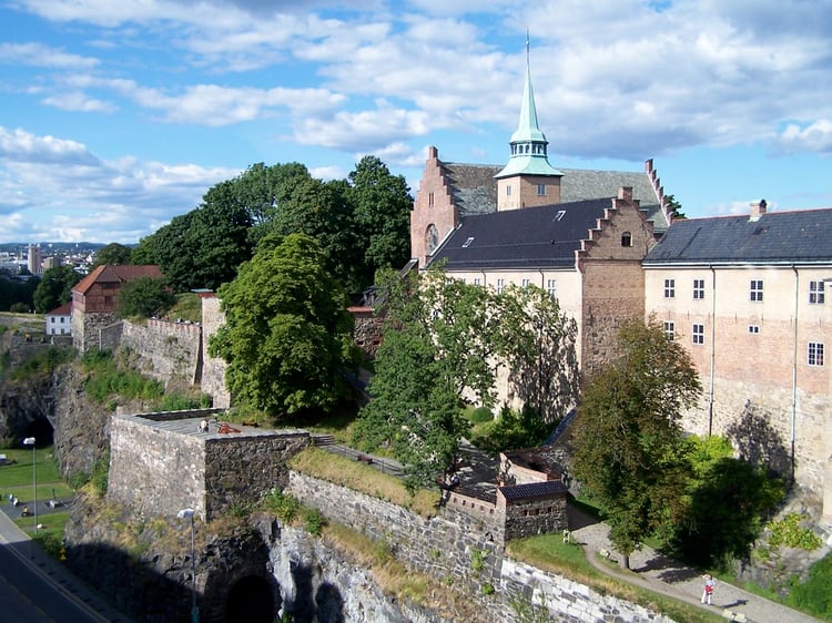 Oslo Akershus Castle and Fortress Audio Guide - Norway 2
