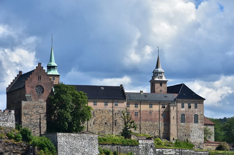 Oslo Akershus Castle and Fortress Audio Guide - Norway 1