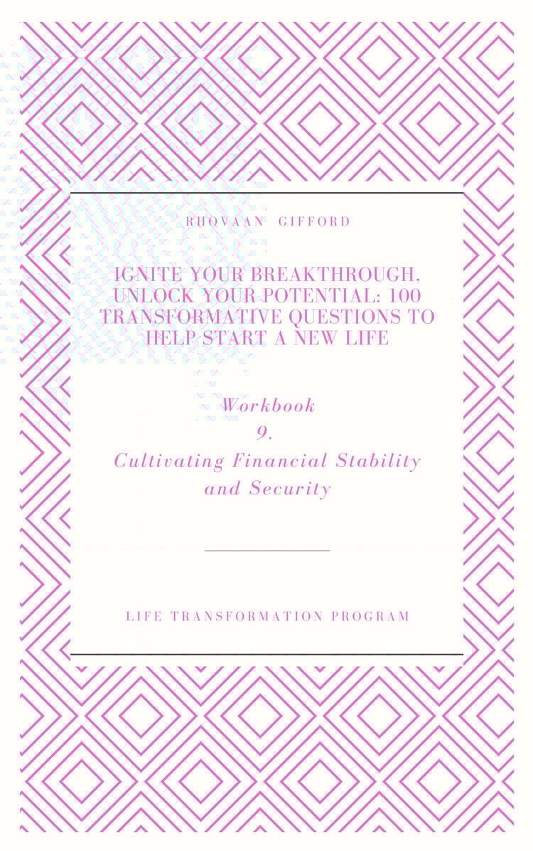 Ignite Your Breakthrough, Unlock Your Potential: 100 Transformative Questions to Help Start A New Life Workbook 10. Evaluating Progress and Celebrating Success