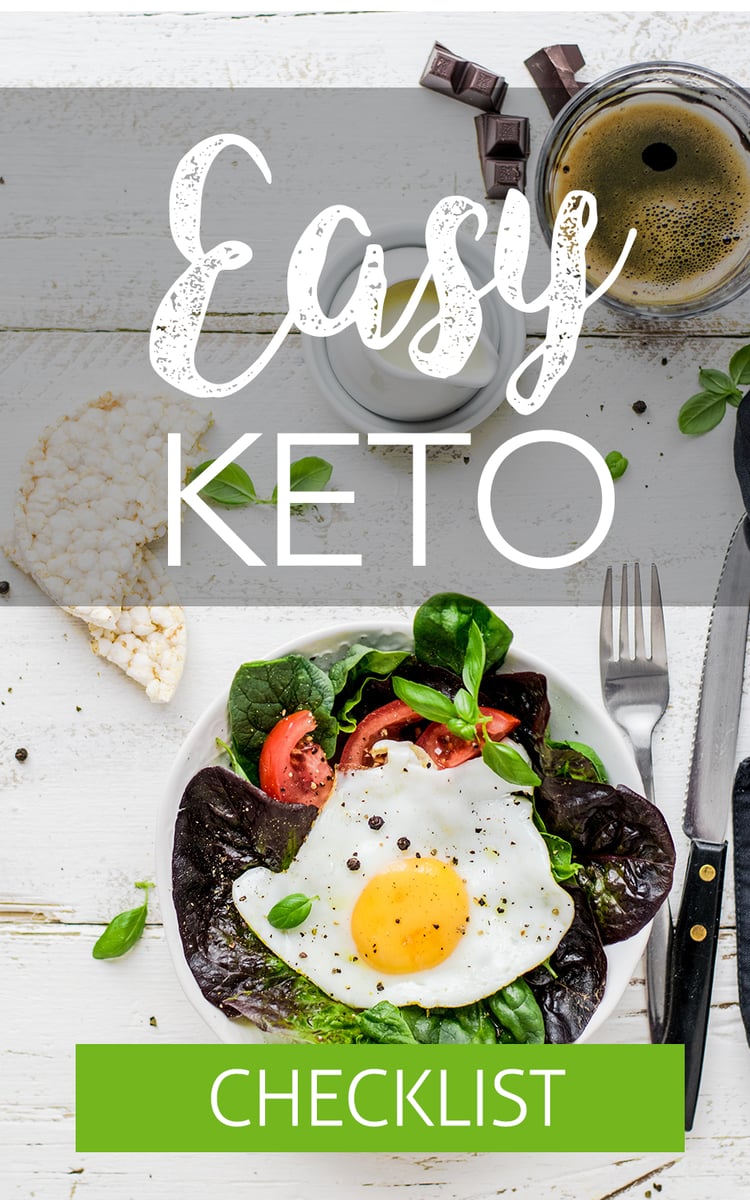 Easy Keto - Checklist