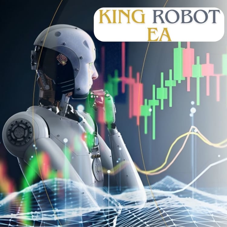 KING ROBOT V6.11 EA MT4 Robot trading