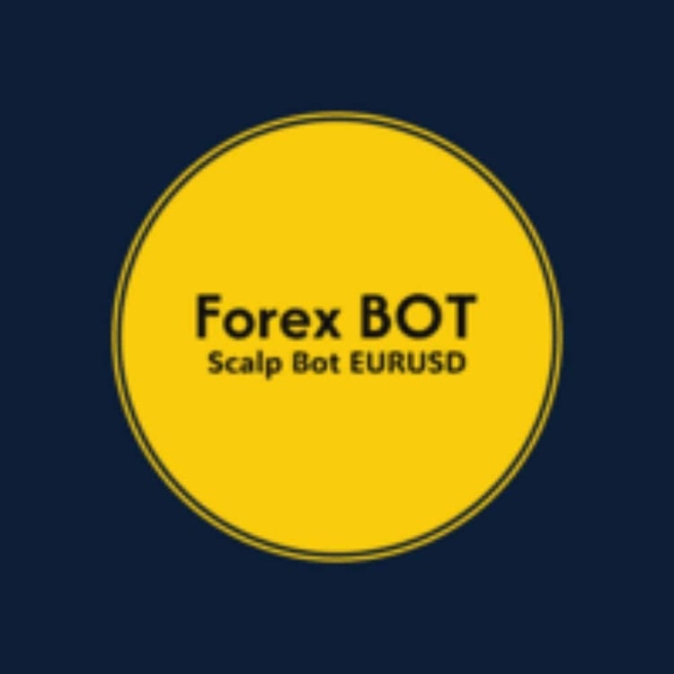 Scalp Bot EURUSD EA Without DLL For MT4 Robot trading
