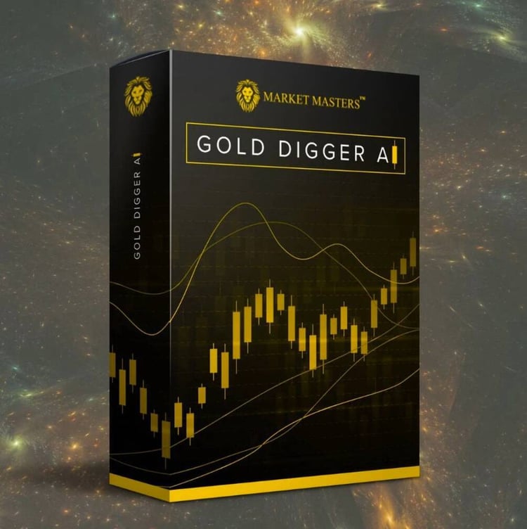 Gold Digger AI EA v13 With Setfiles Robot trading
