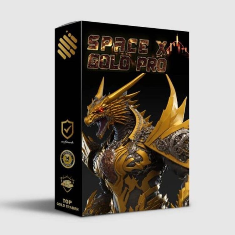 SpaceX Gold Pro  EA V1.0 With  Setfiles   MT4 Robot trading