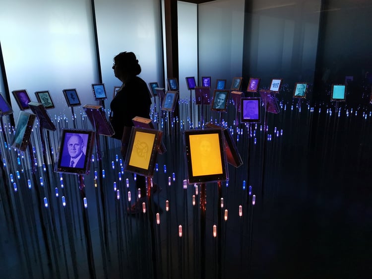 Oslo Nobel Peace Center Audio Guide - Norway 2