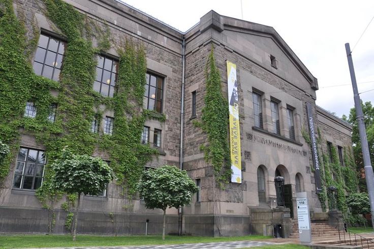 Oslo National Library Audio Guide - Norway 2