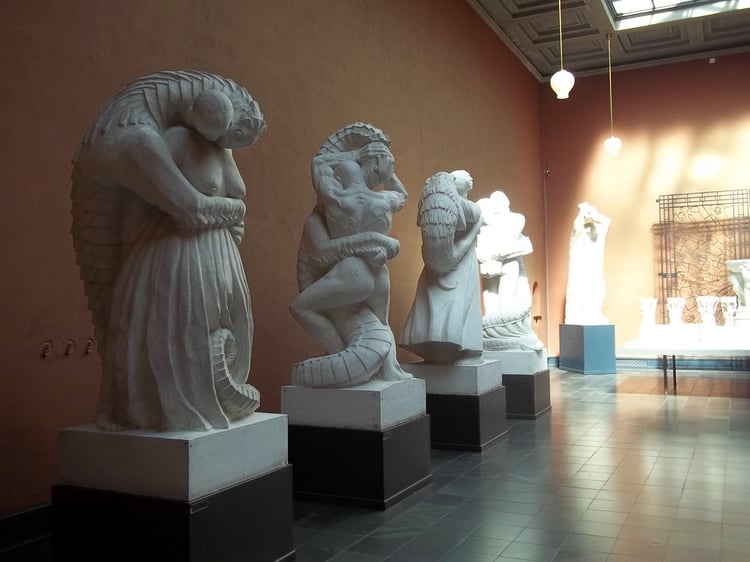 Oslo Vigeland Museum Audio Guide - Norway 2