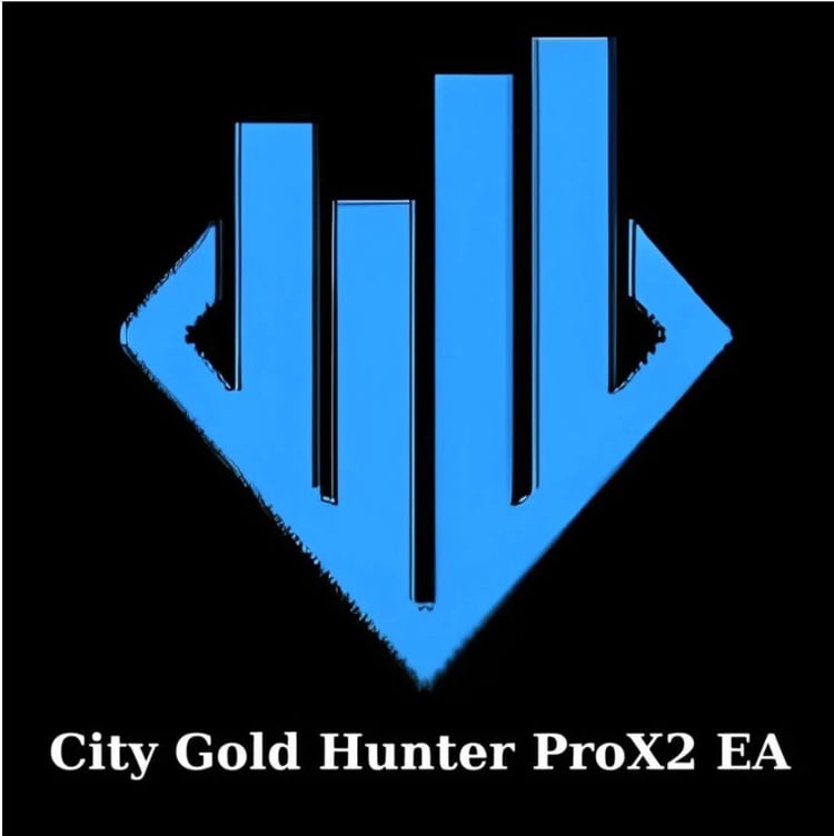 City Gold Hunter ProX2 EA Mt4 Robot trading