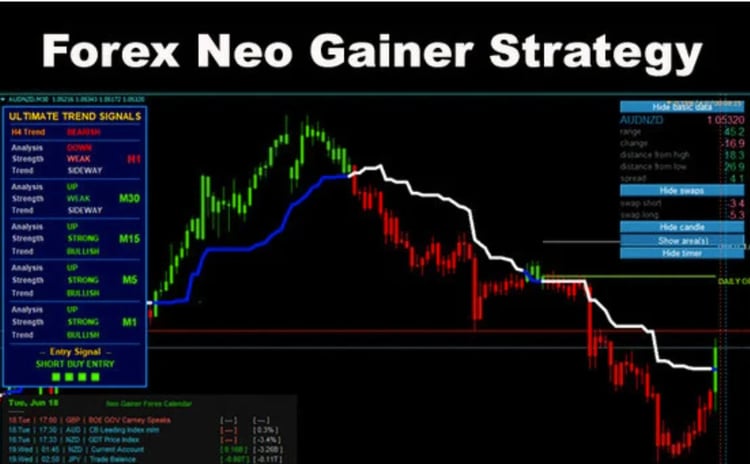 Forex Neo Gainer Strategy – Best Trading Systems
