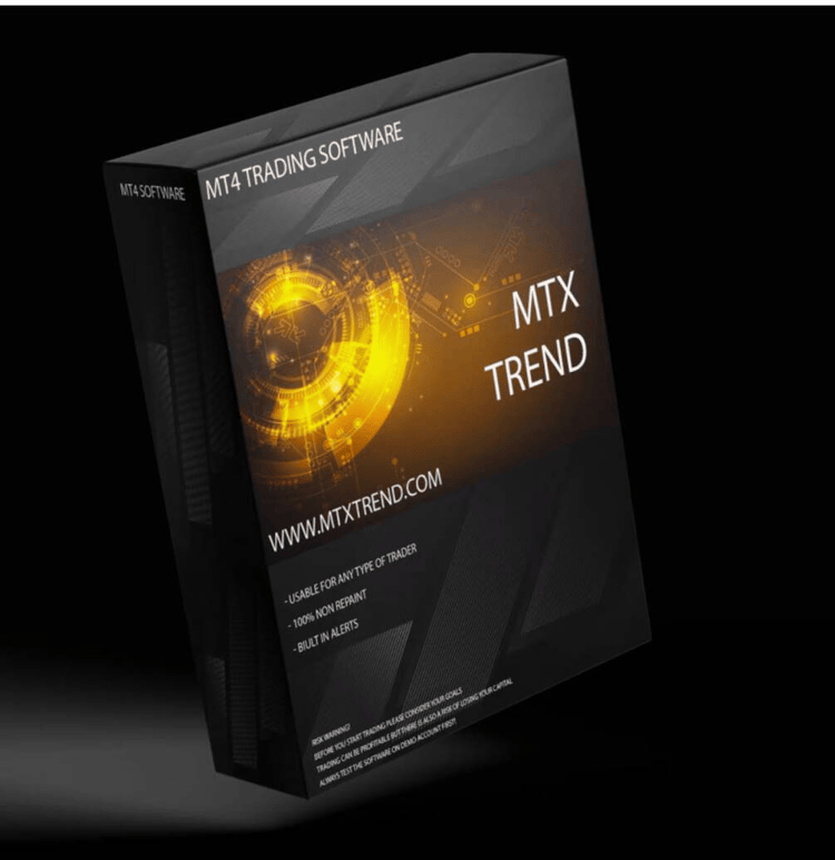 Forex MTX TREND PRO Indicator MT4