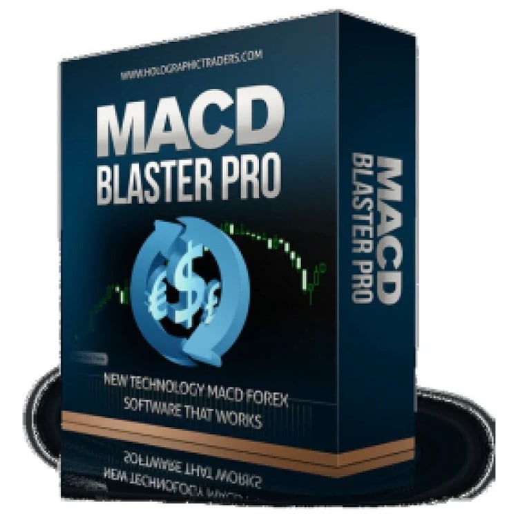 MACD Blaster Pro Trading System for MT4