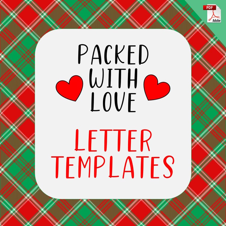 Packed with Love (Free PDF Download)