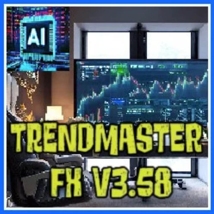TrendMaster FX MT4 V3.58 Ea Forex Unlimited Without DLL MetaTrader 4