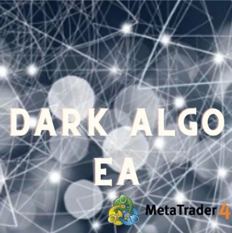 Dark Algo EA V1.5  MT4 Robot trading