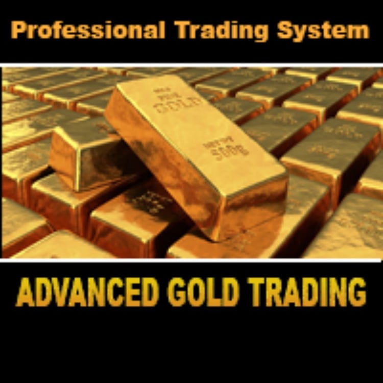 Advanced Gold Trading EA v6.4 MT4 Without DLL Setfiles Robot trading