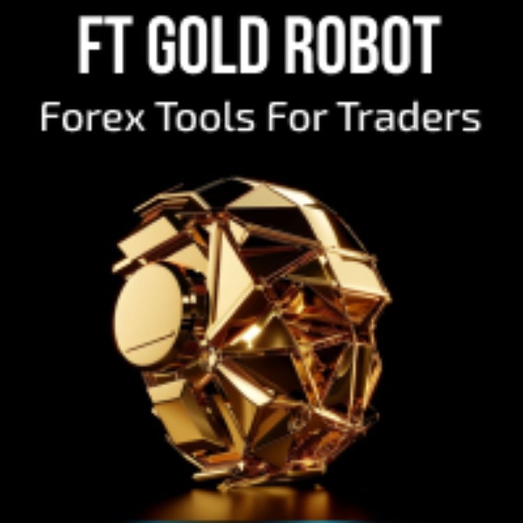 FT Gold Robot EA MT4 v5.4 Without DLL Robot trading