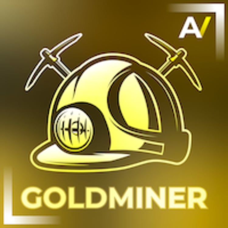 GoldMiner AI EA V1.1 MT4 With Setfiles Robot trading