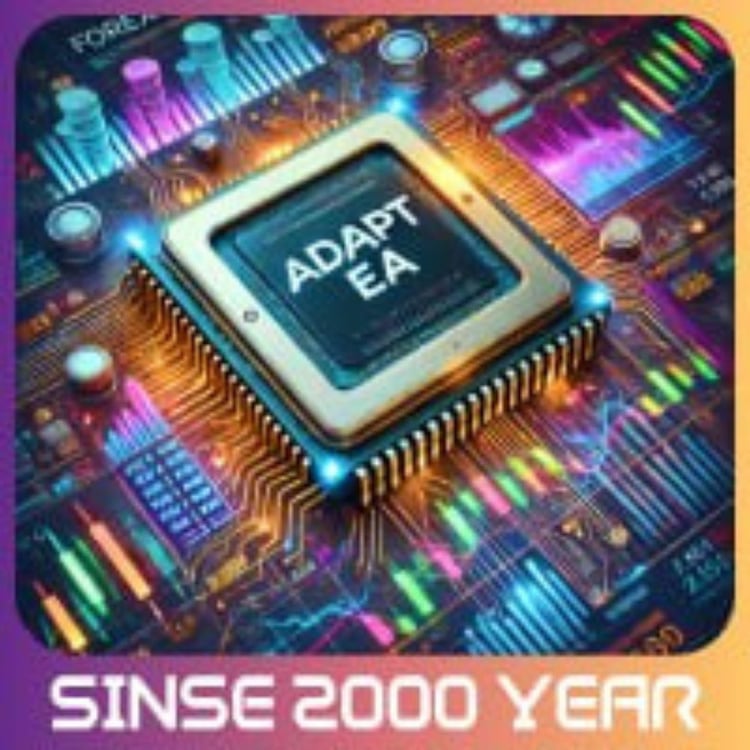 Adapt EA v1.13 Robot MT4 Without DLL