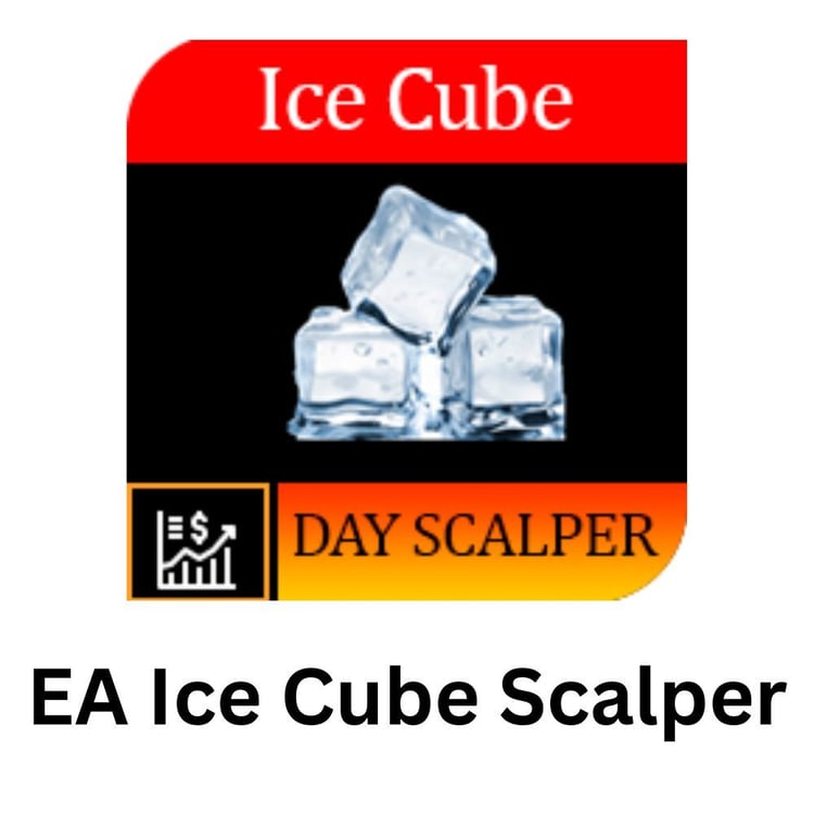 EA Ice Cube Scalper v3.3 MT4 Without DLL Setfiles
