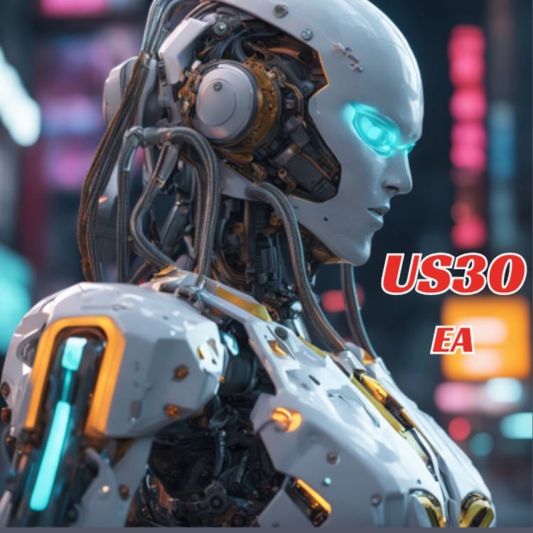 US30 Scalper EA V1.4 MT4 Robot With SetFile