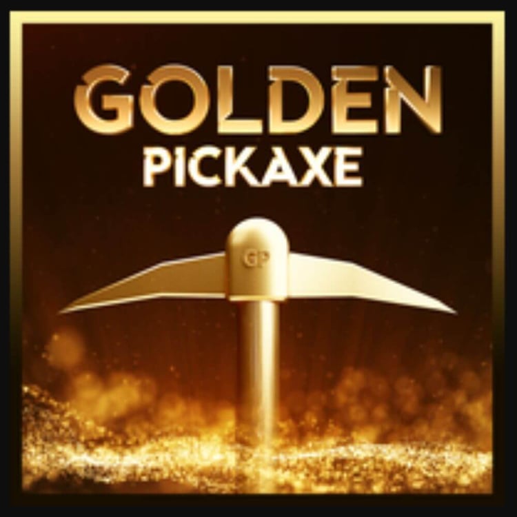 Golden Pickaxe EA  Robot MT4 v2.23 Without DLL