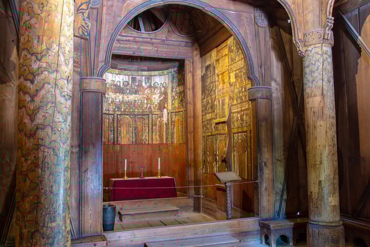 Oslo Norwegian Museum of Cultural History - Norway 2