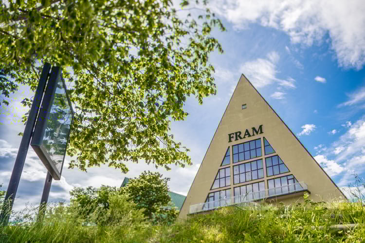 Oslo Fram Museum Audio Guide - Norway 1