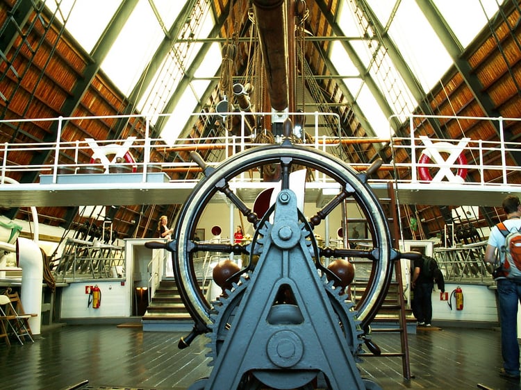 Oslo Fram Museum Audio Guide - Norway 2