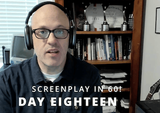 Screenwriting Course - Stuart Explains
