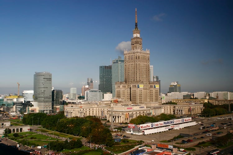 Warsaw Palace of Culture and Science Audio Guide - Poland 2