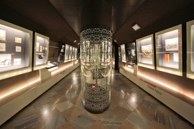 Warsaw Fryderyk Chopin Museum Audio Guide - Poland 2