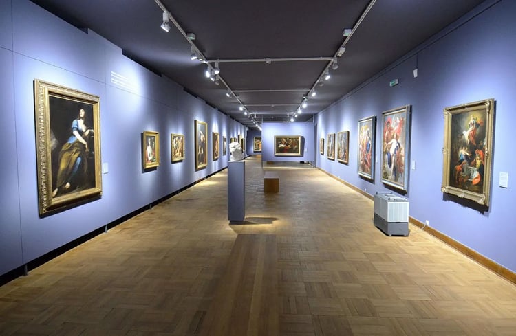 Warsaw National Museum Audio Guide - Poland 2