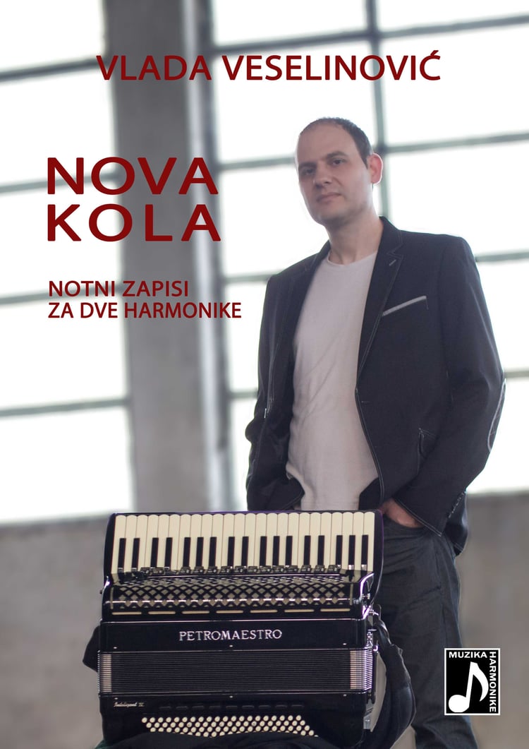 PDF book NOVA KOLA