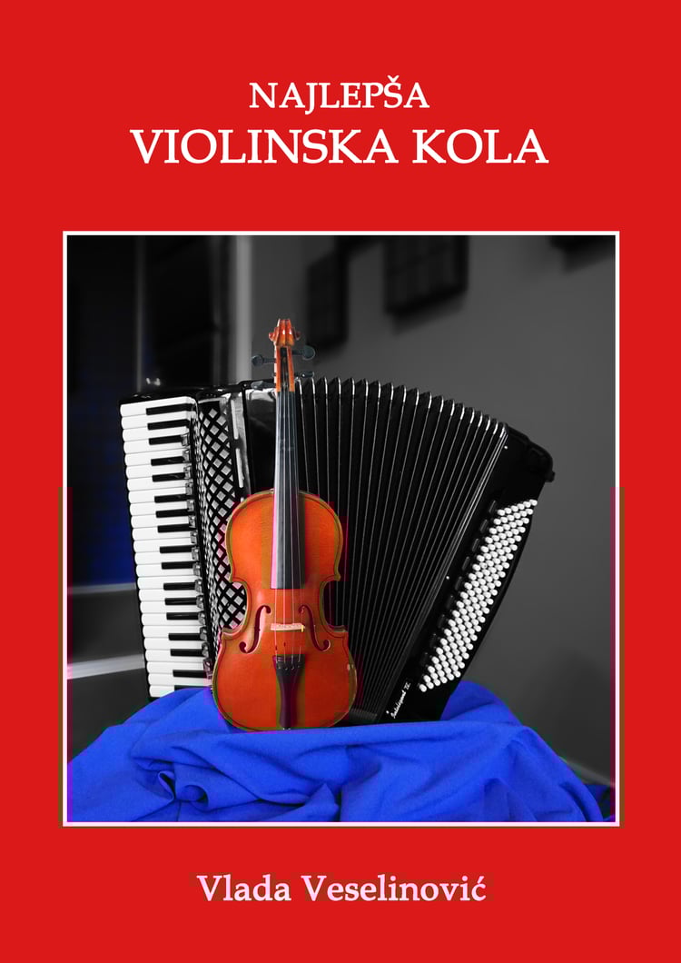 NAJLEPSA VIOLINSKA KOLA - PDF Book