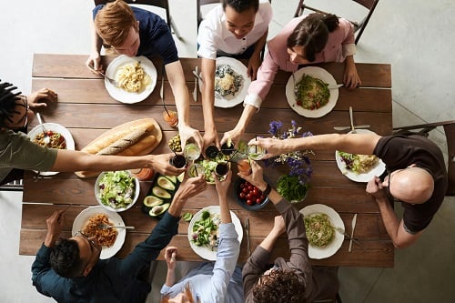 Alimentation saine