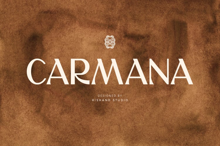 Carmana Font