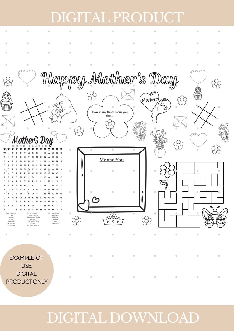 Mothers day boot png - Payhip