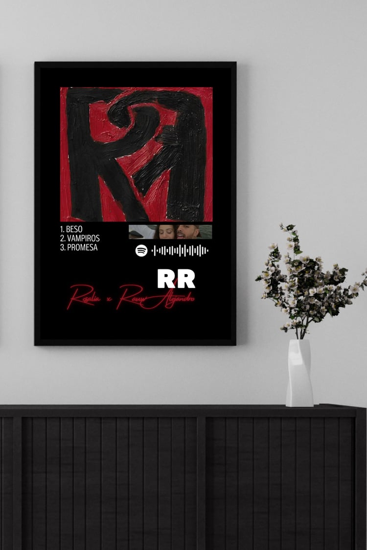 RR album de rosalia
