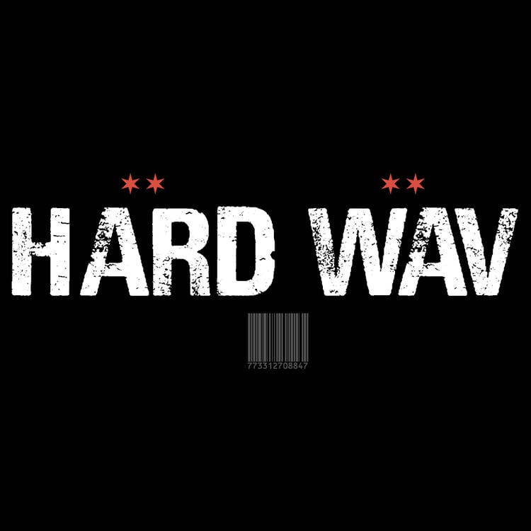 HARD WAV DRUM KIT