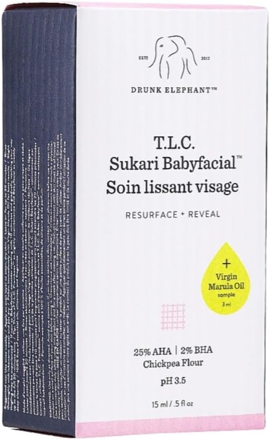exfoliator for large pores
