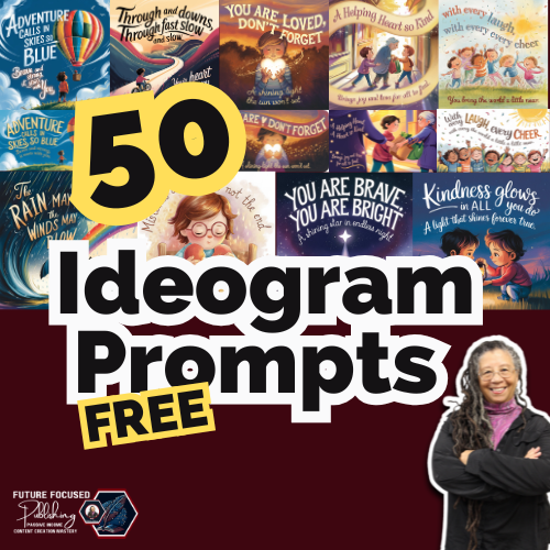 ideogram prompts for kids picture books